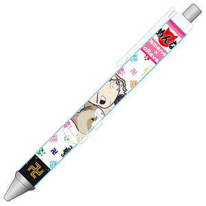 東京リベンジャーズ×なめ猫 ボールペン 龍宮寺堅＆ドラ吉