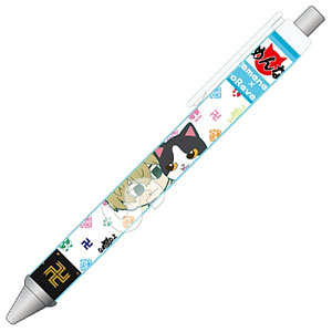 東京リベンジャーズ×なめ猫 ボールペン 松野千冬＆クロスケ