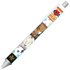 東京リベンジャーズ×なめ猫 ボールペン 三ツ谷隆＆ニャン太郎