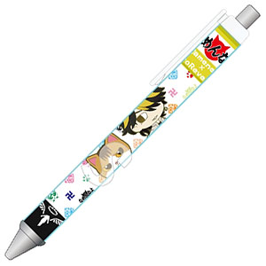 東京リベンジャーズ×なめ猫 ボールペン 羽宮一虎＆トラ吉
