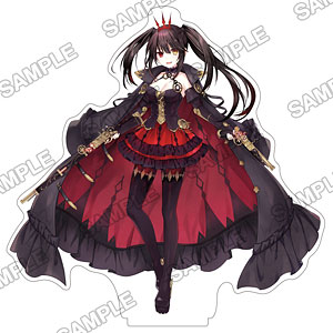 くじメイト　デート・ア・ライブ　時崎狂三　五河琴里　アクリルスタンド アニメ「デート・ア・ライブV」 - 五河琴里 カレンダーイラスト