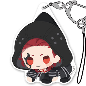 TVアニメ『ヴィジュアルプリズン』 サガ・ラトゥール アクリルつままれ