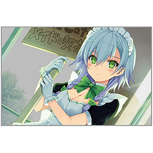 蒼の彼方のフォーリズム 乾沙希 アクリルアートスタンド