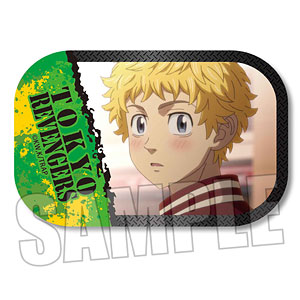 スクエア缶バッジ 東京リベンジャーズ A