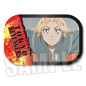 スクエア缶バッジ 東京リベンジャーズ Q