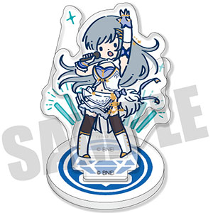 アイドルマスター シンデレラガールズ×プレイピーシリーズ クール アクリルスタンド G 高峯のあ