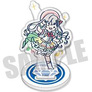 アイドルマスター シンデレラガールズ×プレイピーシリーズ クール アクリルスタンド I 久川颯