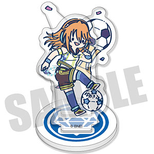 アイドルマスター シンデレラガールズ×プレイピーシリーズ クール アクリルスタンド J 結城晴