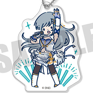 アイドルマスター シンデレラガールズ×プレイピーシリーズ クール アクリルキーホルダー G 高峯のあ