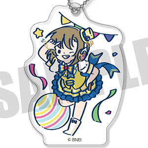 アイドルマスター シンデレラガールズ×プレイピーシリーズ クール アクリルキーホルダー H 多田李衣菜