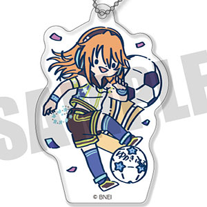 アイドルマスター シンデレラガールズ×プレイピーシリーズ クール アクリルキーホルダー J 結城晴