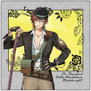千銃士：Rhodoknight マイクロファイバー ジョージ 軍服 ver