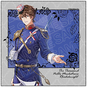 千銃士：Rhodoknight マイクロファイバー エンフィールド 軍服 ver