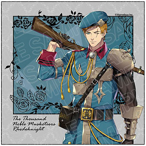 千銃士R スプリングフィールド 千銃士R】貴銃士紹介PV「スプリングフィールド」 - YouTube