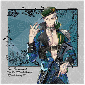 千銃士：Rhodoknight マイクロファイバー エンフィールド 軍服 ver