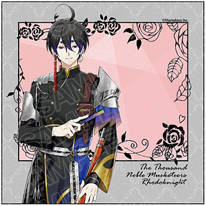 千銃士：Rhodoknight マイクロファイバー キセル 軍服 ver