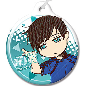 ブルーロック スマートフォンクリーナー デザイン06(糸師凛)