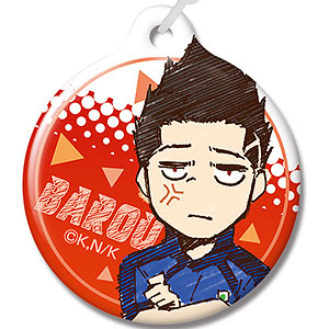 ブルーロック スマートフォンクリーナー デザイン07(馬狼照英)