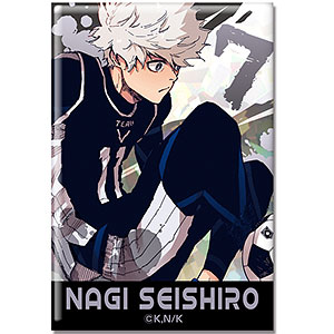 ブルーロック ホログラム缶バッジ デザイン09(凪誠士郎/A)[ライセンス