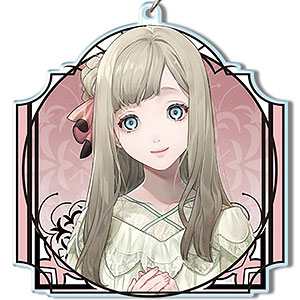 終遠のヴィルシュ -ErroR：salvation- ビッグアクリルキーホルダー 11(ナディア・プルースト)