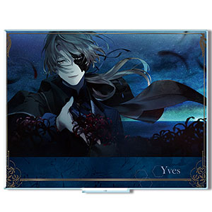 終遠のヴィルシュ カード型ゴールドラグジュアリーアクリルスタンド　6種セット 終遠のヴィルシュ -EpiC：lycoris- アクリルバッジ デザイン05