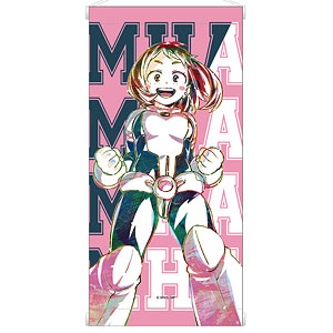 TVアニメ「僕のヒーローアカデミア」 麗日お茶子 Ani-Art 第3弾 全身ver. ミニタペストリー