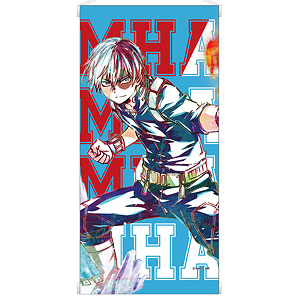 TVアニメ「僕のヒーローアカデミア」 轟焦凍 Ani-Art 第3弾 全身ver. ミニタペストリー