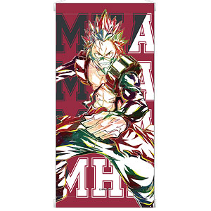 TVアニメ「僕のヒーローアカデミア」 切島鋭児郎 Ani-Art 第3弾 全身ver. ミニタペストリー