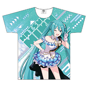 アイドルマスター シャイニーカラーズ フルグラフィックTシャツ