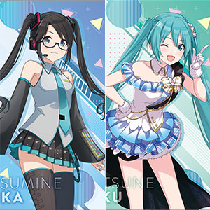 アイドルマスター シャイニーカラーズ クリアファイルセット ピアプロ