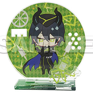 『ディズニー ツイステッドワンダーランド』ドームジュエルスタンド マレウス・ドラコニア