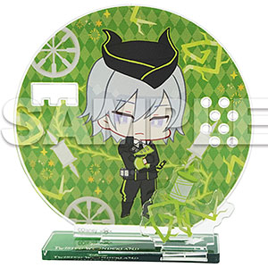 『ディズニー ツイステッドワンダーランド』ドームジュエルスタンド シルバー