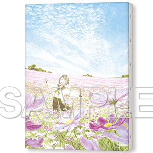 『ラブライブ！虹ヶ咲学園スクールアイドル同好会』春夏秋冬ニジガクショット♪キャンバスアート 中須かすみ