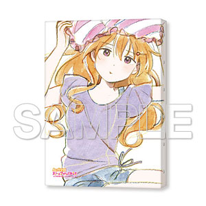 『ラブライブ！虹ヶ咲学園スクールアイドル同好会』ニジガク日誌キャンバスアート 近江彼方
