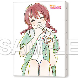 『ラブライブ！虹ヶ咲学園スクールアイドル同好会』ニジガク日誌キャンバスアート エマ・ヴェルデ