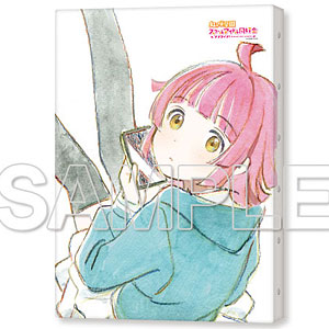 『ラブライブ！虹ヶ咲学園スクールアイドル同好会』ニジガク日誌キャンバスアート 天王寺璃奈