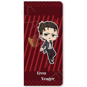『進撃の巨人 The Final Season』第4弾 プレミアムチケットケース PA(エレン)
