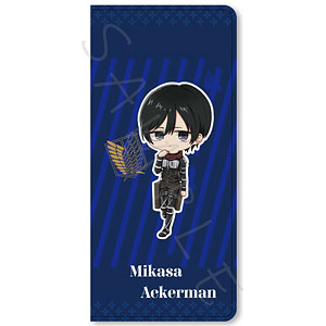 『進撃の巨人 The Final Season』第4弾 プレミアムチケットケース PB(ミカサ)