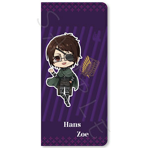 『進撃の巨人 The Final Season』第4弾 プレミアムチケットケース PD(ハンジ)