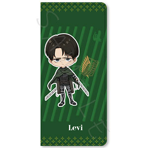 『進撃の巨人 The Final Season』第4弾 プレミアムチケットケース PE(リヴァイ)