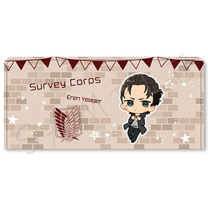 『進撃の巨人 The Final Season』第4弾 プレミアムチケットケース PF(エレン レンガ)