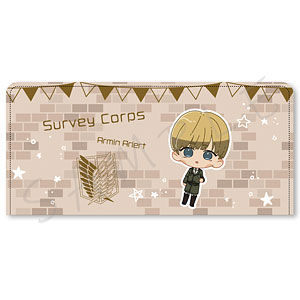 『進撃の巨人 The Final Season』第4弾 プレミアムチケットケース PH(アルミン レンガ)