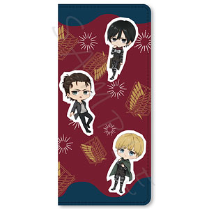 『進撃の巨人 The Final Season』第4弾 プレミアムチケットケース PK(集合)