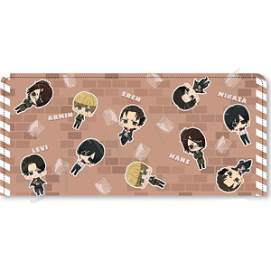 『進撃の巨人 The Final Season』第4弾 プレミアムチケットケース PL(集合 レンガ)