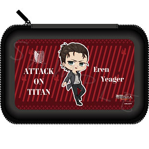 『進撃の巨人 The Final Season』第4弾 モバイルバッテリーケース PA(エレン)