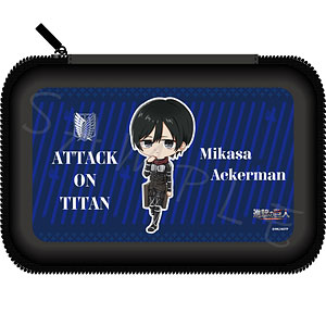 『進撃の巨人 The Final Season』第4弾 モバイルバッテリーケース PB(ミカサ)