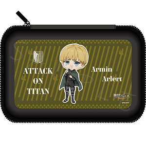 『進撃の巨人 The Final Season』第4弾 モバイルバッテリーケース PC(アルミン)