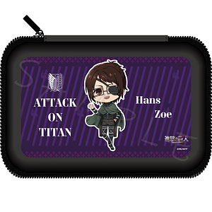 『進撃の巨人 The Final Season』第4弾 モバイルバッテリーケース PD(ハンジ)
