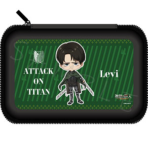 『進撃の巨人 The Final Season』第4弾 モバイルバッテリーケース PE(リヴァイ)