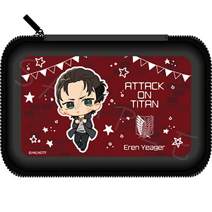 『進撃の巨人 The Final Season』第4弾 モバイルバッテリーケース PF(エレン レンガ)